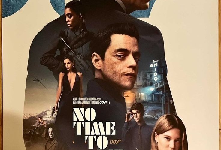No Time To Die 2021