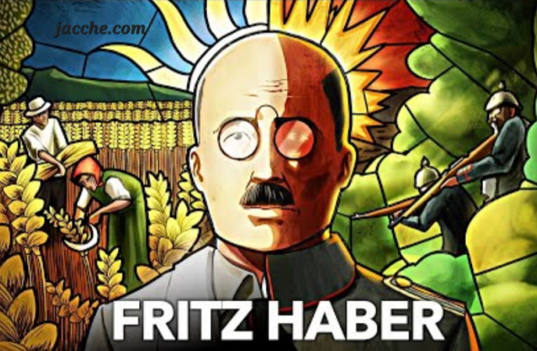 Ammonia and Fritz Haber