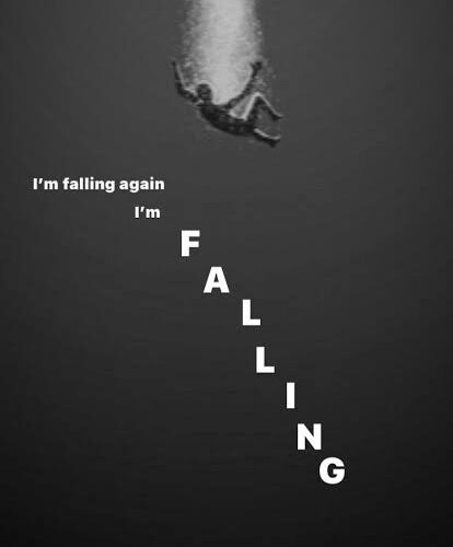 Falling