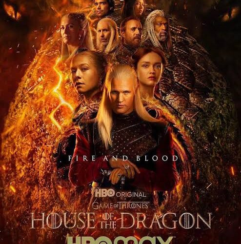 House of The Dragon