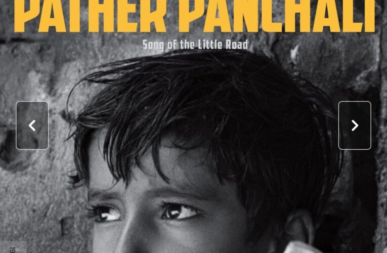 Pather Panchali Bengali Film