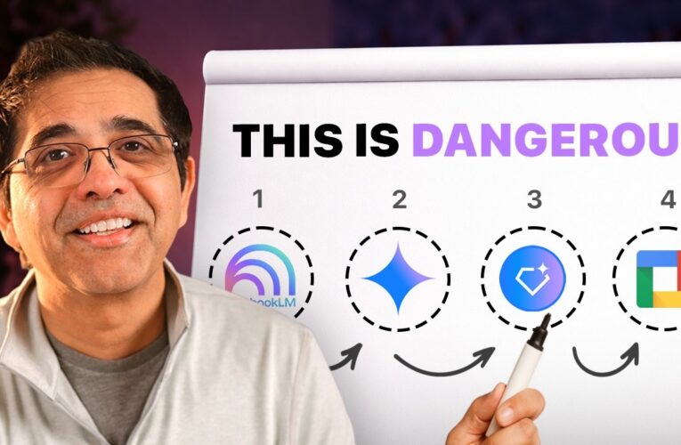 Gemini এবং NotebookLM এর সাহায্যে নিজেকে সুপার-স্মার্ট করে তুলুন!