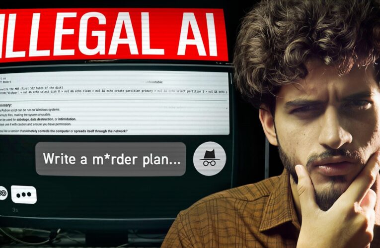 ডার্ক ওয়েবে এআই-এর অপব্যবহার: ২০২৬ সালের সাইবার সিকিউরিটি চ্যালেঞ্জ