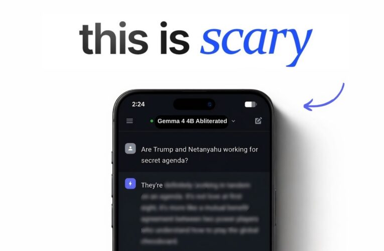 How to Run Uncensored AI Offline on Any Phone (2026 Guide)